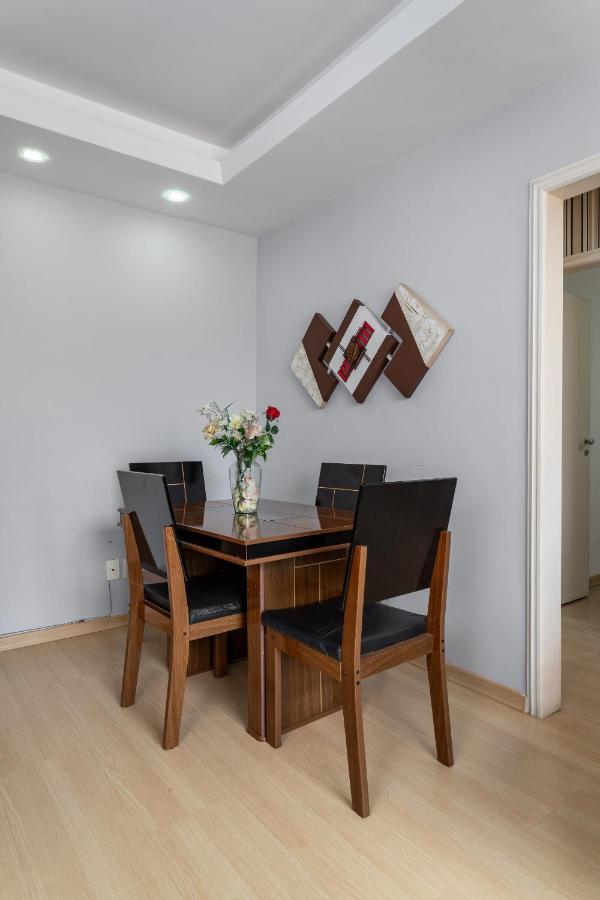 Apartment Magnifico Em Copacabana - Otimos Quartos - Rp1003 Z4